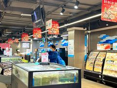 -盒马鲜生(双清路店)