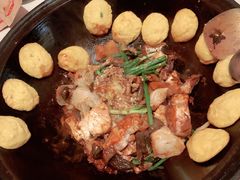 -王老六铁锅炖鱼(大东沟总店)