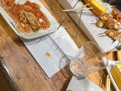 -老胖串店(浆水泉路店)