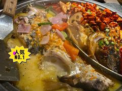 匠子香辣烤鱼-匠子烤鱼(东方万达店)