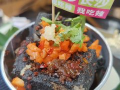 -董顺桃小粒臭豆腐(太平街一店)