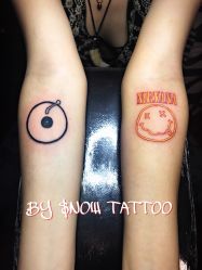 -SNOW TATTOO STUDIO