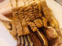 卤水拼盘-匠心牛公馆·潮汕牛肉海鲜火锅(索菲特店)