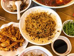 -蓉李记成都名小吃(武汉菱角湖万达店)