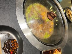 -蘸小院铁锅炖·蘸酱菜·东北菜(怀远门店)