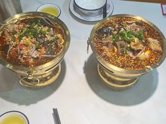 -宽窄巷子冒菜(中华广场店)