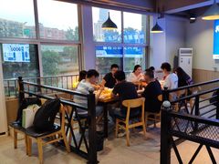 -四禧精酿铜锅涮肉·烧烤工场(大明湖店)