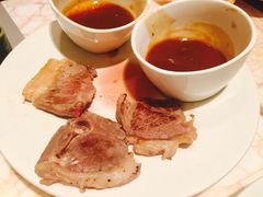 -城市名人酒店喝彩西餐厅(人民南路店)