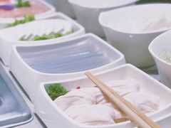 -海底捞火锅(航洋城店)