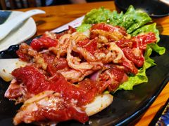 -丹东特色烤肉(学府路一部店)