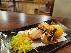 章鱼小丸子-顶屋咖喱(街道口总店)