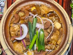 -沙胆彪炭炉牛杂煲(上海日月光广场店)