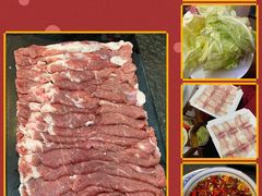 -清真·京华源铜锅涮肉(丰庆店)