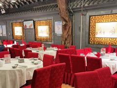 大堂-老浒记烤鸭-北京菜(琉璃厂店)