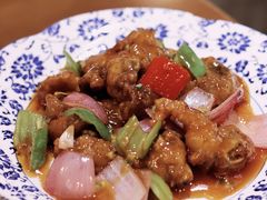 百香果京都骨-盏簋品味馆(沙溪店)