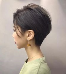 -MYYF SALON烫发染发