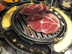 -OBANAE欧巴呢韩国传统烤肉店(三水店)