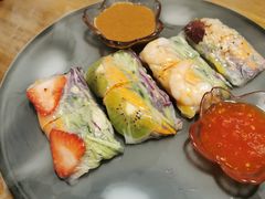 河口瑶族米卷-云水瑶意境云南菜(柏威年购物中心店)