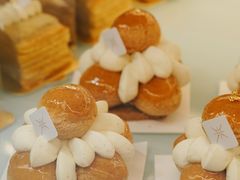 香草圣多诺黑-ANCO Dessert(塔石广场店)