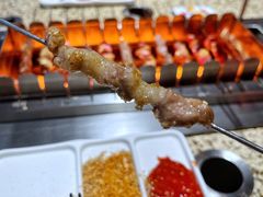 -丰茂烤串(钦州北路店)