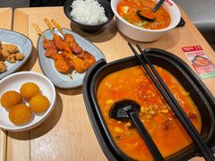 -阿香米线(凯德广场.1818店)