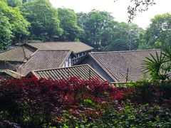 -重庆歌乐山烈士陵园