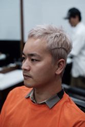 -MARTIN'S BARBER SHOP男士理发馆