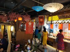 大堂-粥堂里餐厅(城市御园店)