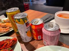 -汉来海港·海鲜自助餐厅(上海七宝领展广场店)
