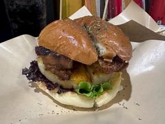 -shark burger·鲨鱼汉堡(交子大道店)