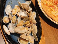 风味烤花甲-萨莉亚意式餐厅(龙阳广场店)