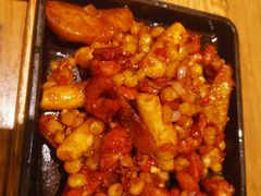 -大同江朝鲜菜•长春地标美食(绿园吾悦广场店)