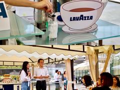 -天津海河悦榕庄·Lobby Lounge大堂吧