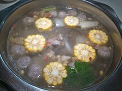 清汤锅底-潮发潮汕牛肉店(龙洞店)