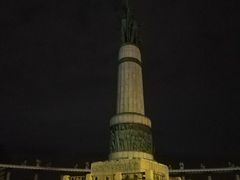 -人民防洪胜利纪念塔