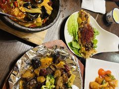 -品茶居素食馆(罗湖店)