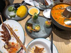 -越小品·越南餐厅(布吉万象汇店)