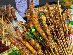-86烧烤 | 江湖菜(石人总店)