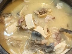 -干老四雅鱼饭店(滨江西路店)