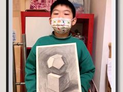 -尼莫儿童美术(三阳路融科天城校区)