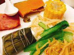 -云冈建国宾馆·自助餐厅