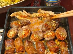-大吉利·潮汕鲜牛肉火锅(总店)