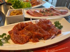 -晓燃地摊烤肉(朝阳双桥店)