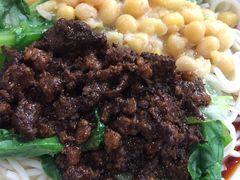 花市豌杂面-花市豌杂面(民生路店)