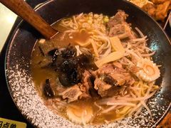 -日本料理神拉面