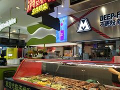 -满巍明生炸鸡架(杭州来福士店)