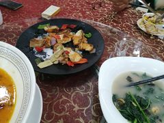 -金瑞轩大酒楼·顺德鱼生·粤菜海鲜(东江国际店)
