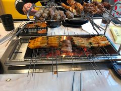 -唛嘻哒烤串朝鲜族风味(金桥店)