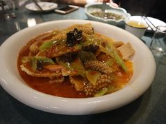 锅巴鱿鱼-汉·鲜味人知(陈家营店)
