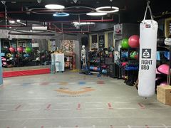 -CUBE私教·普拉提·拳击(龙漕路店)
